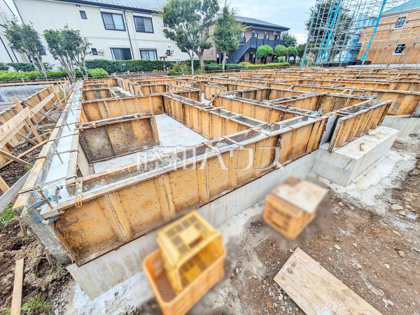 H号棟 外観 【東大和市仲原4丁目】 H号棟 外観 【東大和市仲原4丁目】