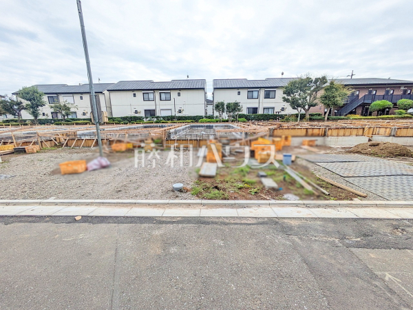 I号棟 外観 【東大和市仲原4丁目】 I号棟 外観 【東大和市仲原4丁目】