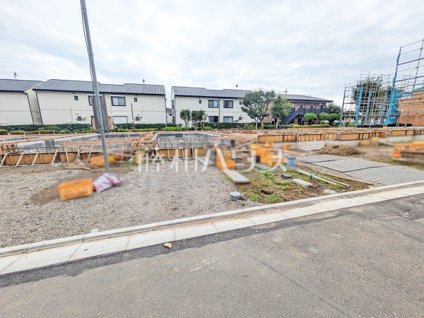 I号棟 外観 【東大和市仲原4丁目】 I号棟 外観 【東大和市仲原4丁目】