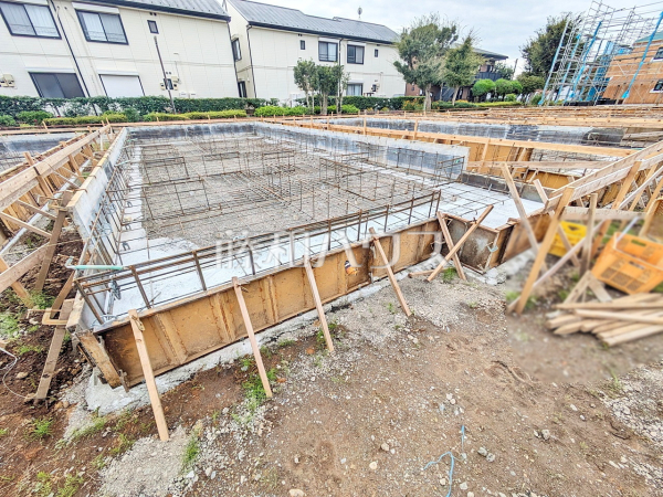 J号棟 外観 【東大和市仲原4丁目】 J号棟 外観 【東大和市仲原4丁目】