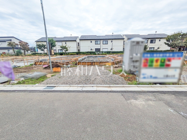 K号棟 外観 【東大和市仲原4丁目】 K号棟 外観 【東大和市仲原4丁目】