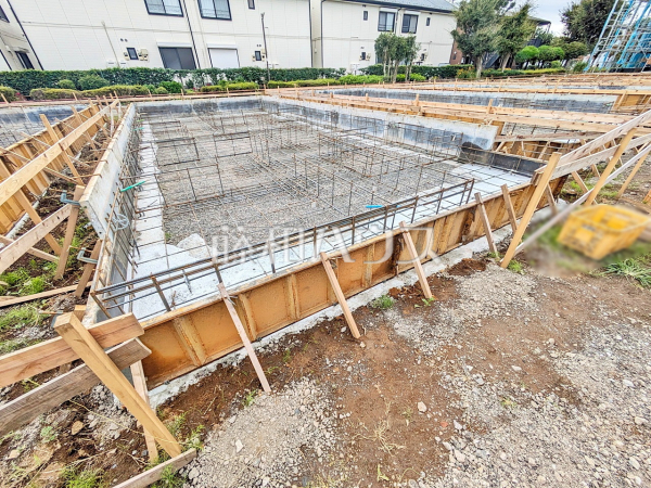 K号棟 外観 【東大和市仲原4丁目】 K号棟 外観 【東大和市仲原4丁目】