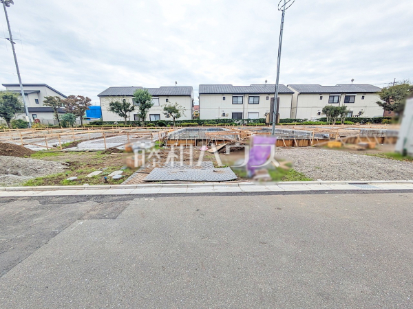 L号棟 外観 【東大和市仲原4丁目】 L号棟 外観 【東大和市仲原4丁目】