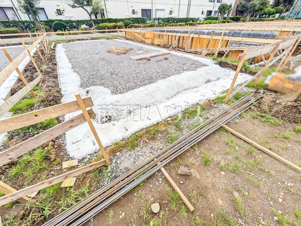 M号棟 外観 【東大和市仲原4丁目】 M号棟 外観 【東大和市仲原4丁目】