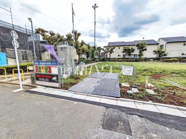 O号棟 外観 【東大和市仲原4丁目】 O号棟 外観 【東大和市仲原4丁目】