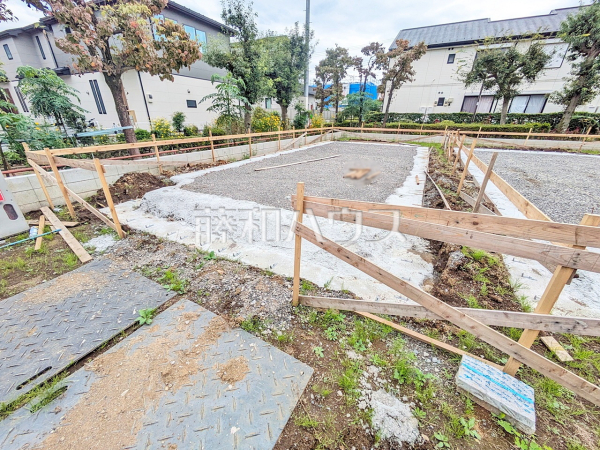 O号棟 外観 【東大和市仲原4丁目】 O号棟 外観 【東大和市仲原4丁目】