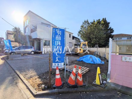 現地写真 【三鷹市牟礼6丁目】/撮影日2026/10/12