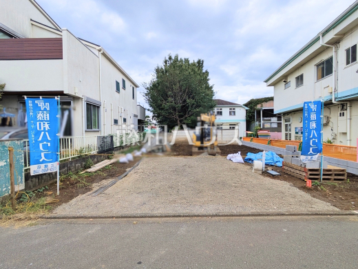 現地写真 【三鷹市牟礼6丁目】
