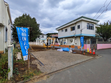 現地写真 【三鷹市牟礼6丁目】/撮影日2026/10/04