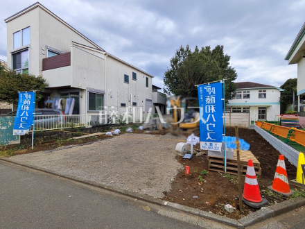 現地写真 【三鷹市牟礼6丁目】/撮影日2026/10/04