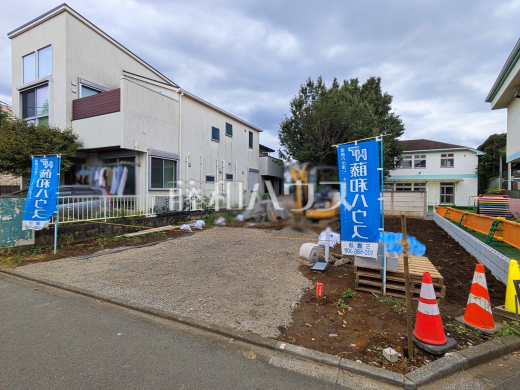 現地写真 【三鷹市牟礼6丁目】