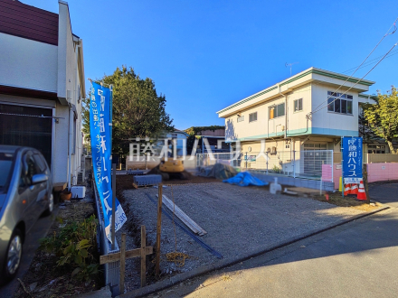 現地写真 【三鷹市牟礼6丁目】/撮影日2026/10/12