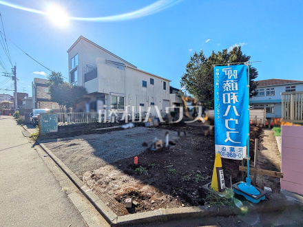 現地写真 【三鷹市牟礼6丁目】/撮影日2026/09/24