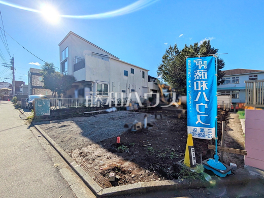現地写真 【三鷹市牟礼6丁目】