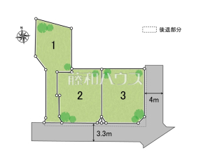 全体区画図
