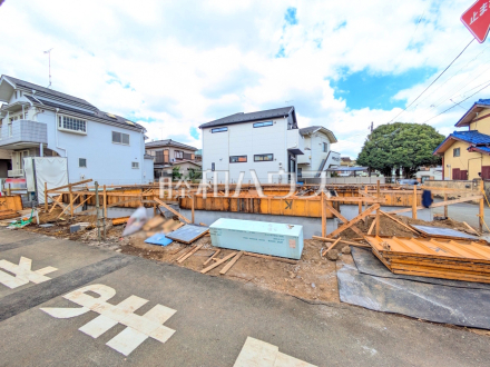 現場風景 【東村山市秋津町4丁目】/撮影日2026/08/06
