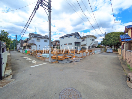 外観 【東村山市秋津町4丁目】/撮影日2026/08/06