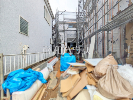 1号棟 外観 【東村山市秋津町4丁目】/撮影日2026/09/17