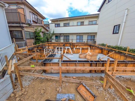 1号棟 外観 【東村山市秋津町4丁目】/撮影日2026/08/06