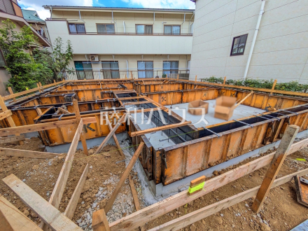 1号棟 外観 【東村山市秋津町4丁目】/撮影日2026/08/06