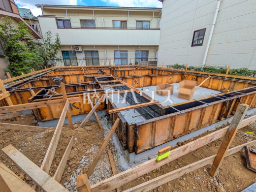1号棟 外観 【東村山市秋津町4丁目】