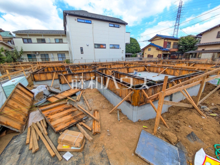 2号棟 外観 【東村山市秋津町4丁目】/撮影日2026/08/06