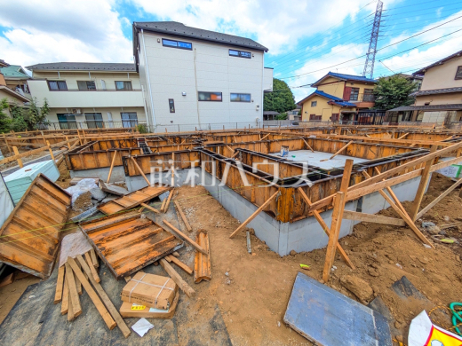 2号棟 外観 【東村山市秋津町4丁目】