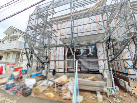 2号棟 外観 【東村山市秋津町4丁目】/撮影日2026/09/17