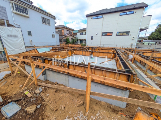 2号棟 外観 【東村山市秋津町4丁目】