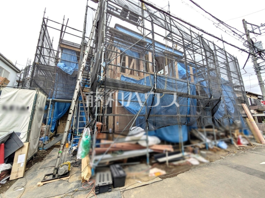 2号棟 外観 【東村山市秋津町4丁目】