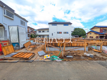 2号棟 外観 【東村山市秋津町4丁目】/撮影日2026/08/06