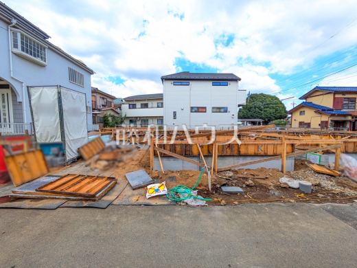 2号棟 外観 【東村山市秋津町4丁目】