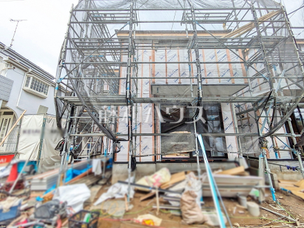 2号棟 外観 【東村山市秋津町4丁目】/撮影日2026/09/17
