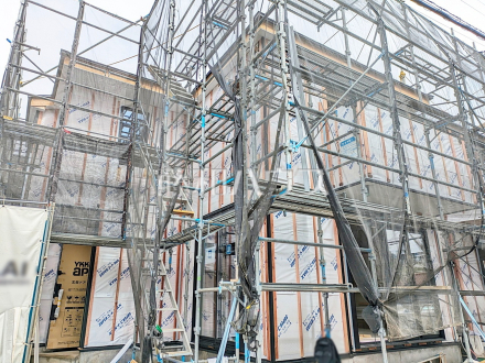 2号棟 外観 【東村山市秋津町4丁目】/撮影日2026/09/17
