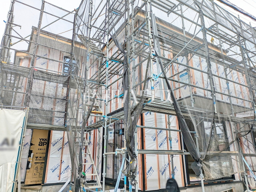 2号棟 外観 【東村山市秋津町4丁目】