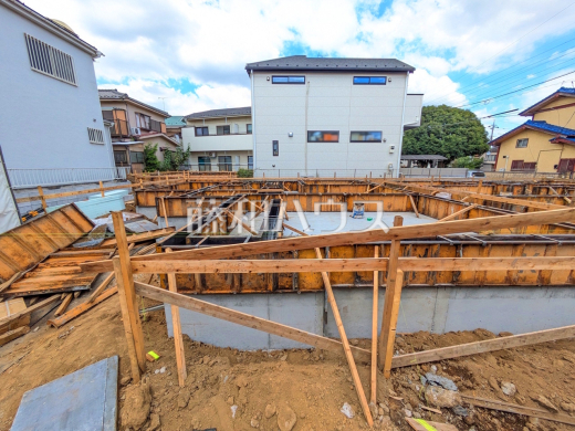 2号棟 外観 【東村山市秋津町4丁目】