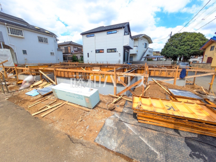 3号棟 外観 【東村山市秋津町4丁目】/撮影日2026/08/06