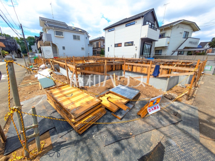 3号棟 外観 【東村山市秋津町4丁目】/撮影日2026/08/06