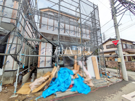 3号棟 外観 【東村山市秋津町4丁目】/撮影日2026/09/17