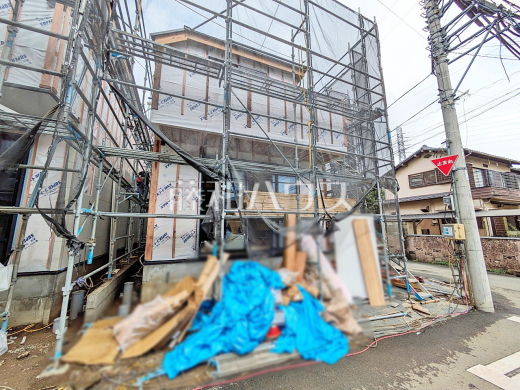 3号棟 外観 【東村山市秋津町4丁目】