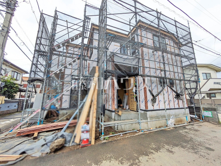 3号棟 外観 【東村山市秋津町4丁目】/撮影日2026/09/17