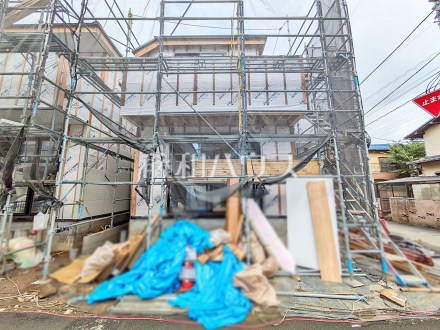 3号棟 外観 【東村山市秋津町4丁目】/撮影日2026/09/17