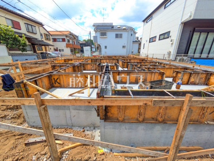 3号棟 外観 【東村山市秋津町4丁目】/撮影日2026/08/06