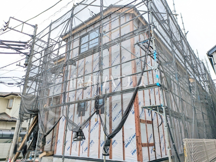 3号棟 外観 【東村山市秋津町4丁目】/撮影日2026/09/17