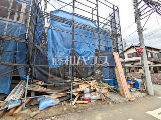 3号棟 外観 【東村山市秋津町4丁目】