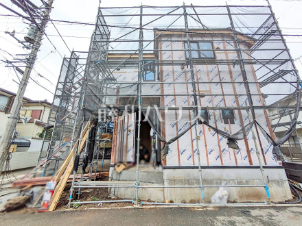 3号棟 外観 【東村山市秋津町4丁目】/撮影日2026/09/17
