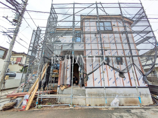 3号棟 外観 【東村山市秋津町4丁目】