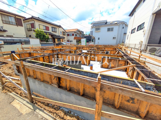 3号棟 外観 【東村山市秋津町4丁目】