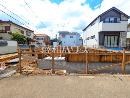 3号棟 外観 【東村山市秋津町4丁目】/撮影日2026/08/06