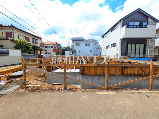 3号棟 外観 【東村山市秋津町4丁目】